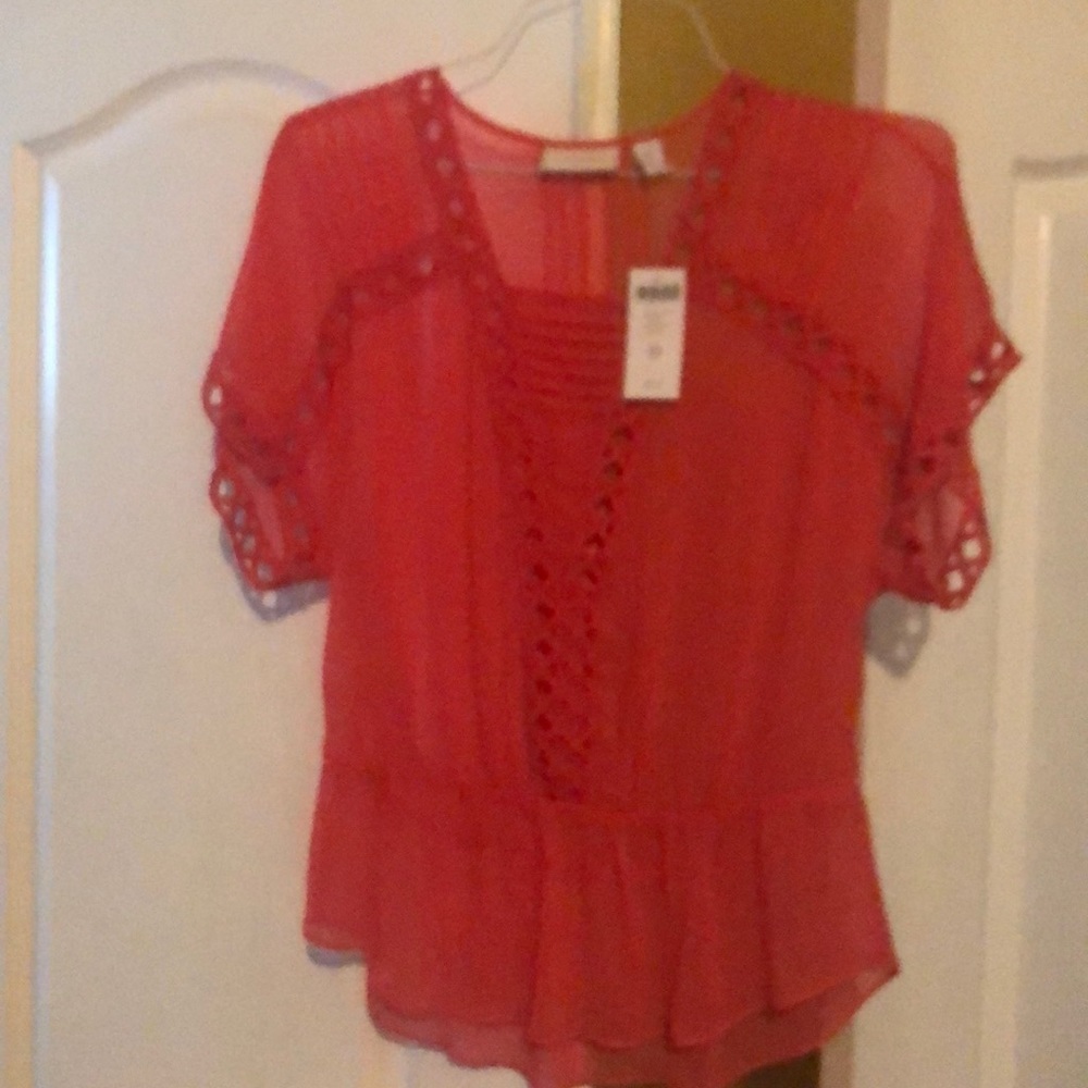 Chico’s blouse